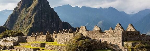 Machu Picchu "Dünya Harikası" Statüsünü Kaybedebilir!