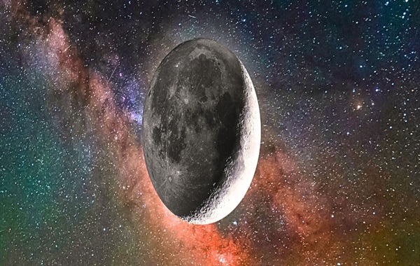 Our Moon Is Drifting Away. Here's What We Can Expect to Happen.