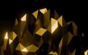 Quantum needles: Scientists uncover a new shape in the tiniest form of gold