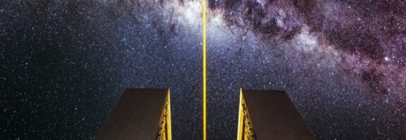 Earth Just Received Final NASA Laser Message From 218 Million Miles Away