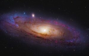 Scientists catch jets from a young star located 26,000 light-years from sun