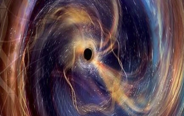 Hawking's Bold Theory Confirmed by Loudest-Ever Black Hole Collision