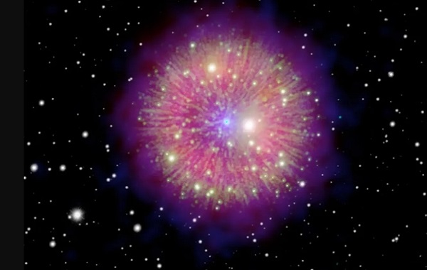 Arap Alimleri Süpernovaları MS 1006 ve 1181 Yıllarında Fark Etti