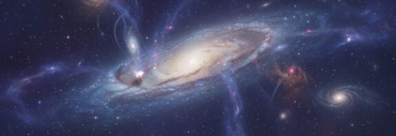 Does Dark Matter Secretly Tint the Light of Distant Galaxies?