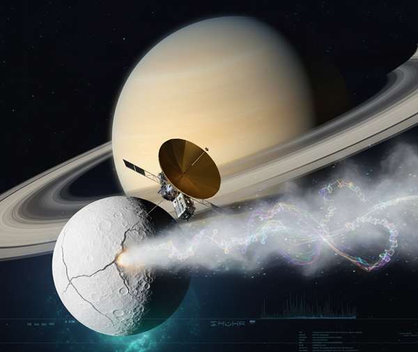 Enceladus’ta Yaşam İçin Gerekli Altı Temel Elementten Beşi Bulundu — Eksik Olan Sır Perdesi Ne Zaman Kalkacak?
