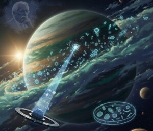 From Carl Sagan’s Dreams to Reality: Is Cloud-Based Life the Next Big Discovery?