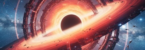 Galaktik imparatorluklar galaksimizin merkezinde yaşıyor olabilir mi Bu, Onlardan Neden Haber Almadığımızı Açıklayabilir mi