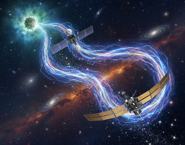Hera ve Europa Clipper, 3IATLAS'ın kuyruğundan geçerse ne olur
