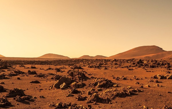 Marsta Yaşayabilecek