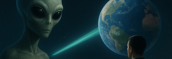 SETI Gerçekten Uzaylıları Bulursa Ne Olur? Dünya Adına Kim Konuşacak?