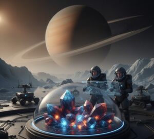 Titan’daki Beklenmedik Kimyasal Keşif Yaşamın Evrensel Başlangıcına mı Açılıyor