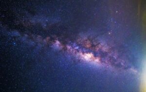 Something mysterious is lighting up the Milky Way. Could it be dark matter?