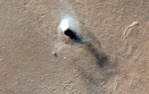 Scientists stunned by wild Martian dust devils racing at hurricane speeds