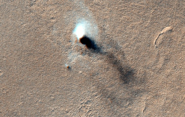 Scientists stunned by wild Martian dust devils racing at hurricane speeds