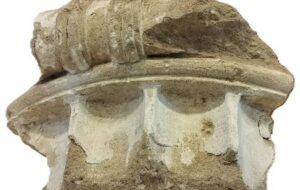 Bir Alman Turist Kadın Antik Bir Eseri Çalıp 50 Yıl Sonra Geri Getirdi