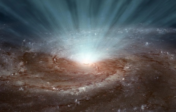 Black holes might hold the key to a 60-year cosmic mystery