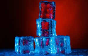 Ice That Freezes at Room Temperature Discovered in X-Ray Laser Experiment