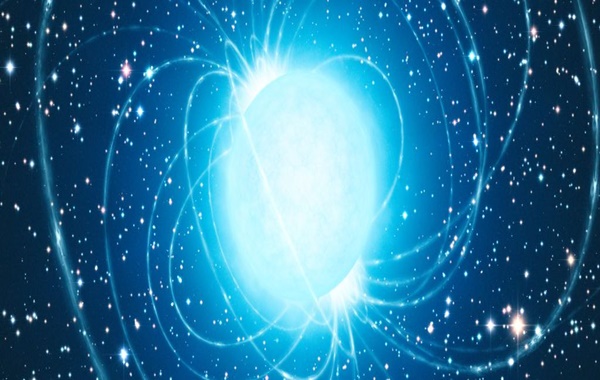 Gama Işını Patlamasında