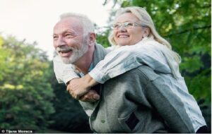 Scientists reveal the surprising reason why women live longer than men