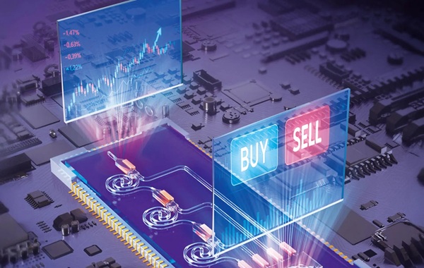 Breakthrough optical processor lets AI compute at the speed of light