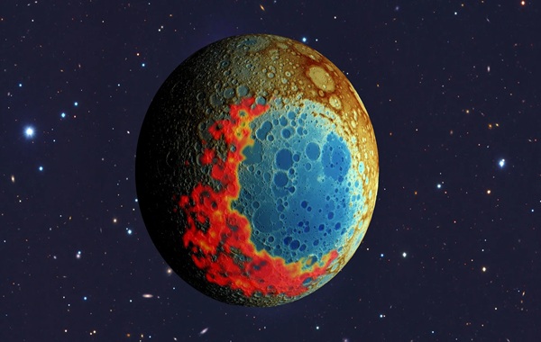 The Moon’s south pole hides a 4-billion-year-old secret