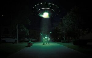 Bilim İnsanları İnsanlarda "Uzaylı DNA'sı"na Dair Kanıt Buldu