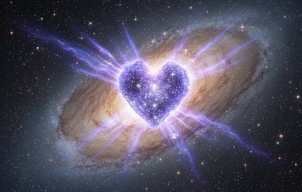 A Box-Shaped Heart at the Center of the Milky Way Scientists Are Stunned by What They Found