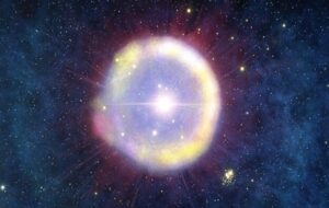 Strange 'Metal-Free' Galaxy May Hide The Universe's First Stars