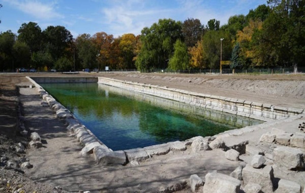 Türkiyedeki Roma Havuzu