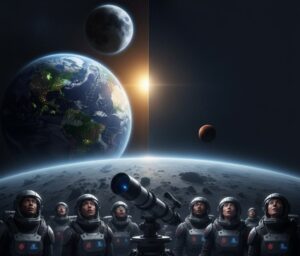 Could Life Exist Without a Moon? New Research Challenges What We Believe