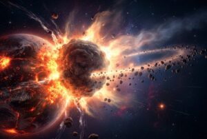 Dünya’nın İçinde Kayıp Bir Gezegenin Parçaları mı Var Bilim İnsanlarının Şaşırtan Theia Bulgusu