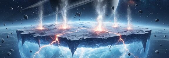 Düşük Basınçla Kaynayan Okyanuslar Uzaylı Yaşam İçin Yeni Bir İpucu mu