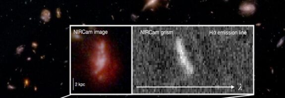 Webb Teleskobu Evrenin
