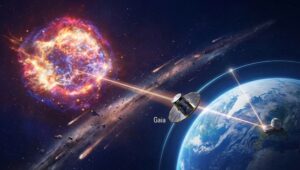 Eski Uzay Enkazları Bize Gizli Bir Galaktik Hikaye Anlatıyor Olabilir mi?