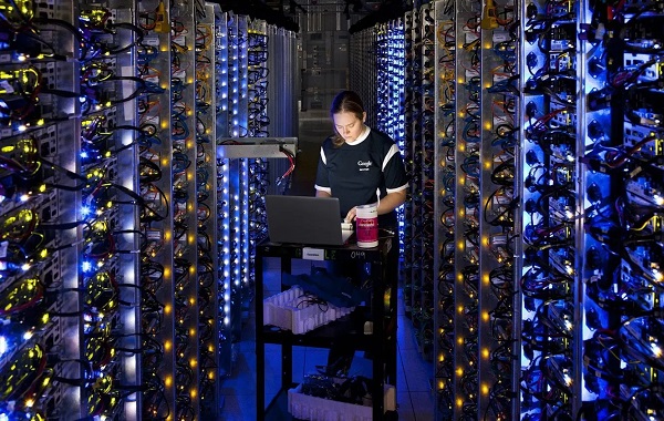 Google Uzayda Yapay Zeka Veri Merkezleri Kurmayı Planlıyor