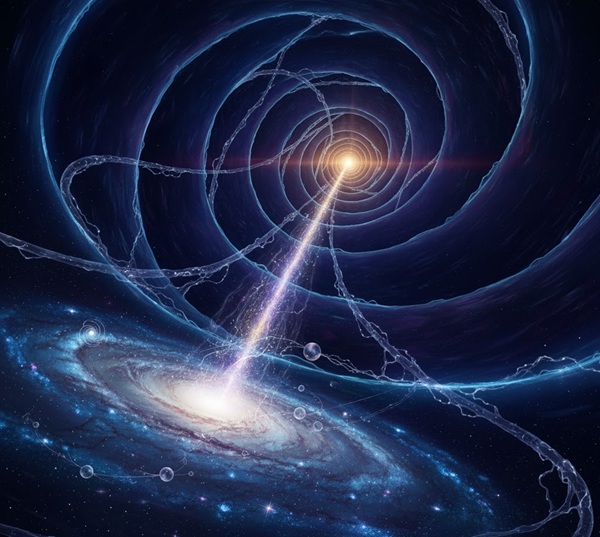 If Dark Matter Comes from Another Dimension—What Else Is Out There?