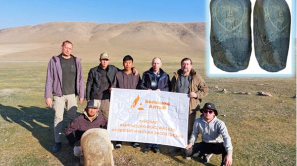 Kırgızistan’daki Gizemli Heykel, Kadınların Erken Türk Toplumundaki Gücünü mi Anlatıyor