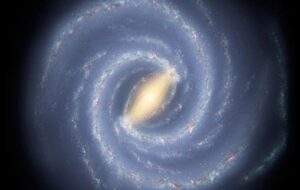 Scientists simulate evolution of over 100 billion Milky Way stars for first time