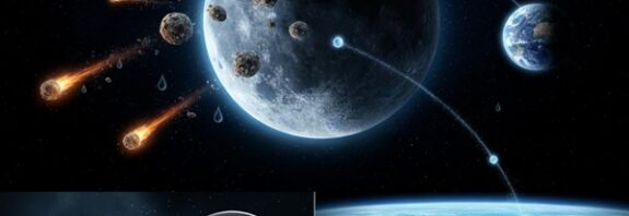 The Moon Just Revealed a Secret: Were Life’s Ingredients Delivered from Space?