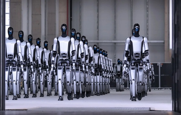 UBTECH Lands a $37 Million Deal to Deploy Humanoid Robots — And Border Security May Never Look the Same
