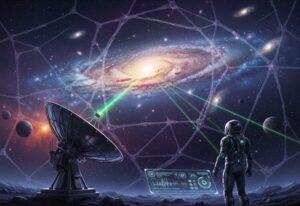 Yüzyıllardır Aranan Görünmez Evren Nihayet Ortaya Çıkıyor mu Karanlık Madde Keşfi Fizik Kanunlarını Yeniden Yazacak mı