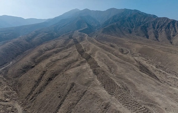 Peru And Dağları'ndaki Gizemli Çukurların Amacı Ortaya Çıkarıldı