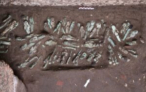 Bu Firavun Kendi Ahireti İçin Başka Bir Kralın Mezarını Çökertmiş