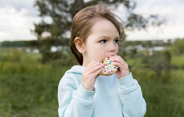 İlk 1000 Günde Tüketilen Şeker, Sonraki 60 Yıl Boyunca Sağlığı Etkiliyor