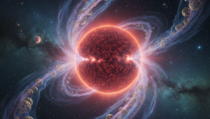 Are Life’s Essential Elements Traveling Through Space in an Unexpected Way