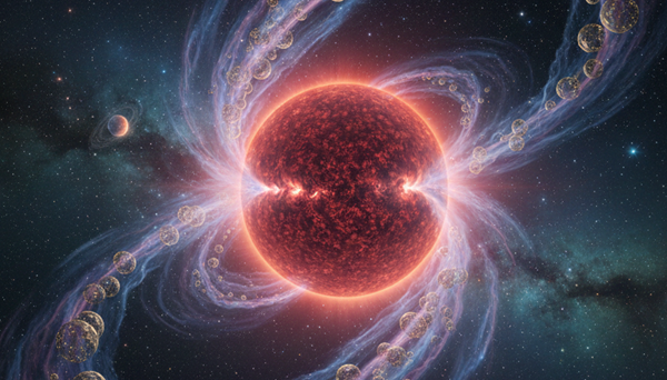 Are Life’s Essential Elements Traveling Through Space in an Unexpected Way