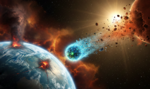 Bizler Dünya'da mı doğduk, yoksa Mars'taki yaşamın torunları mıyız