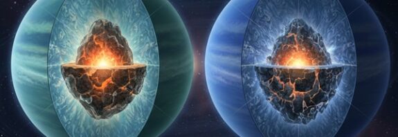 Buz Devleri Sınıfı Tarih mi Oluyor Uranüs ve Neptün Hakkında Şok Eden Bulgular