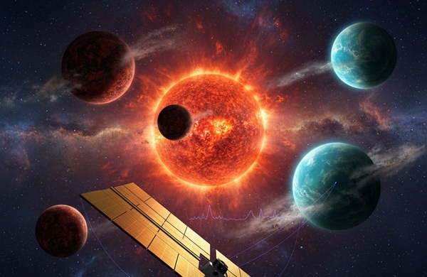 Five Newly Found Planets Face Stellar Fury: Which Ones Will JWST Reveal as Survivors?