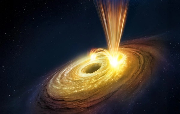 Cosmic Whiplash: Astronomers Watch a "Sleeping" Black Hole Wake Up and Vomit Light-Speed Winds in Mere Hours